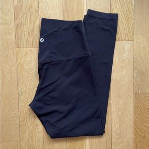 Lululemon Align high-rise 25” pants